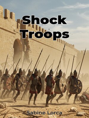 cover image of Shock Troops